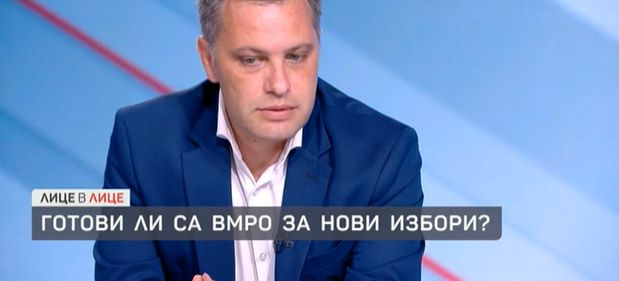 Александър Сиди: В момента цари хаос и безвремие