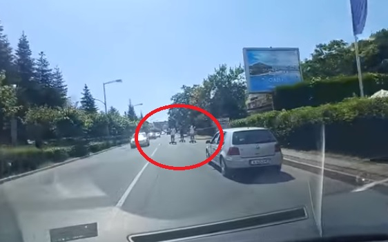 Ново ВИДЕО от Слънчака, но не на плажа, шокира мрежата