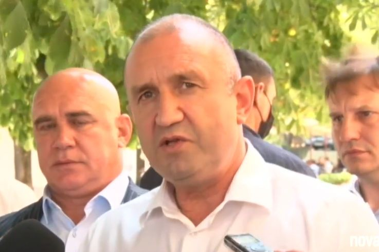 Радев каза кога връчва третия мандат, но... ВИДЕО