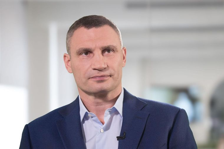Кличко се разплака заради Меркел 