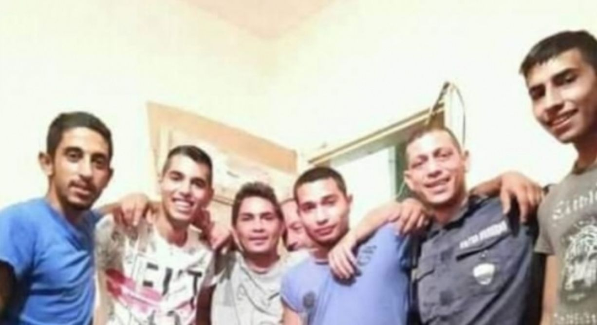 Пълен шок! Цигани смълчаха мрежата, станаха част от "Ченгетата на Бебар ли хил" СНИМКИ