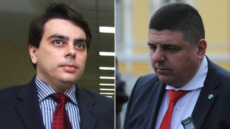 Асен Василев и Иво Мирчев – слоновете в стъкларския магазин на американската дипломация