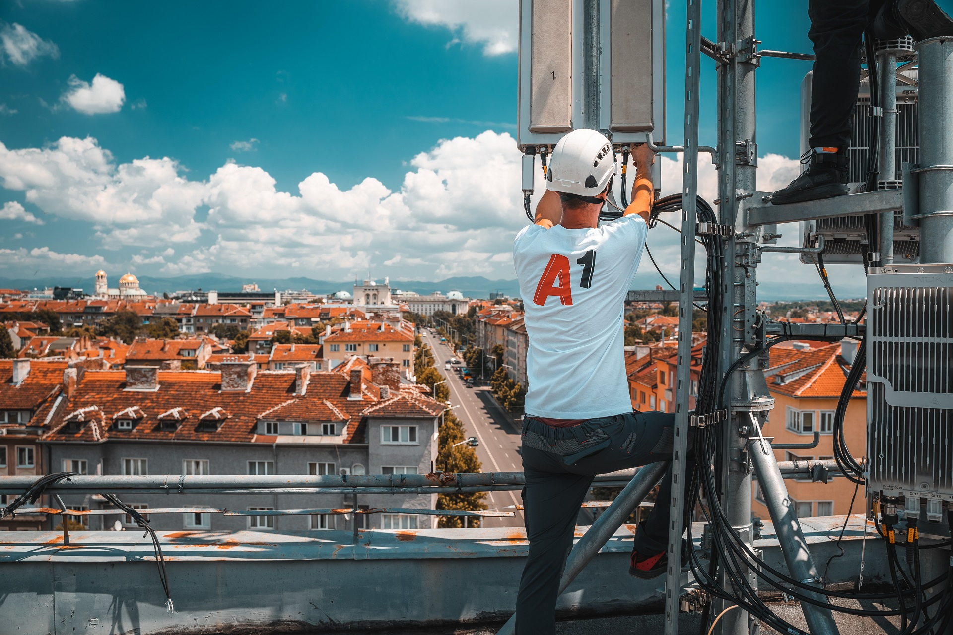 A1 Group избра Nokia и Ericsson за доставчици на 5G оборудване за България, Словения, Сърбия и Хърватия