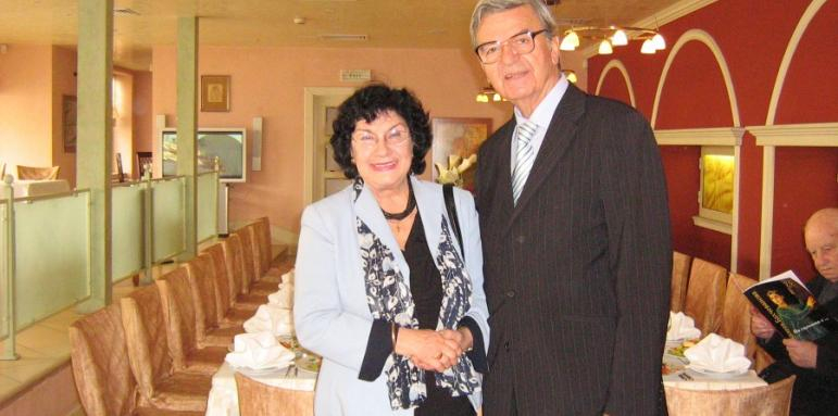 Отиде си голяма българска актриса 