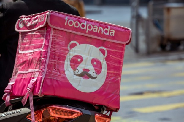 Край с Foodpanda в България!