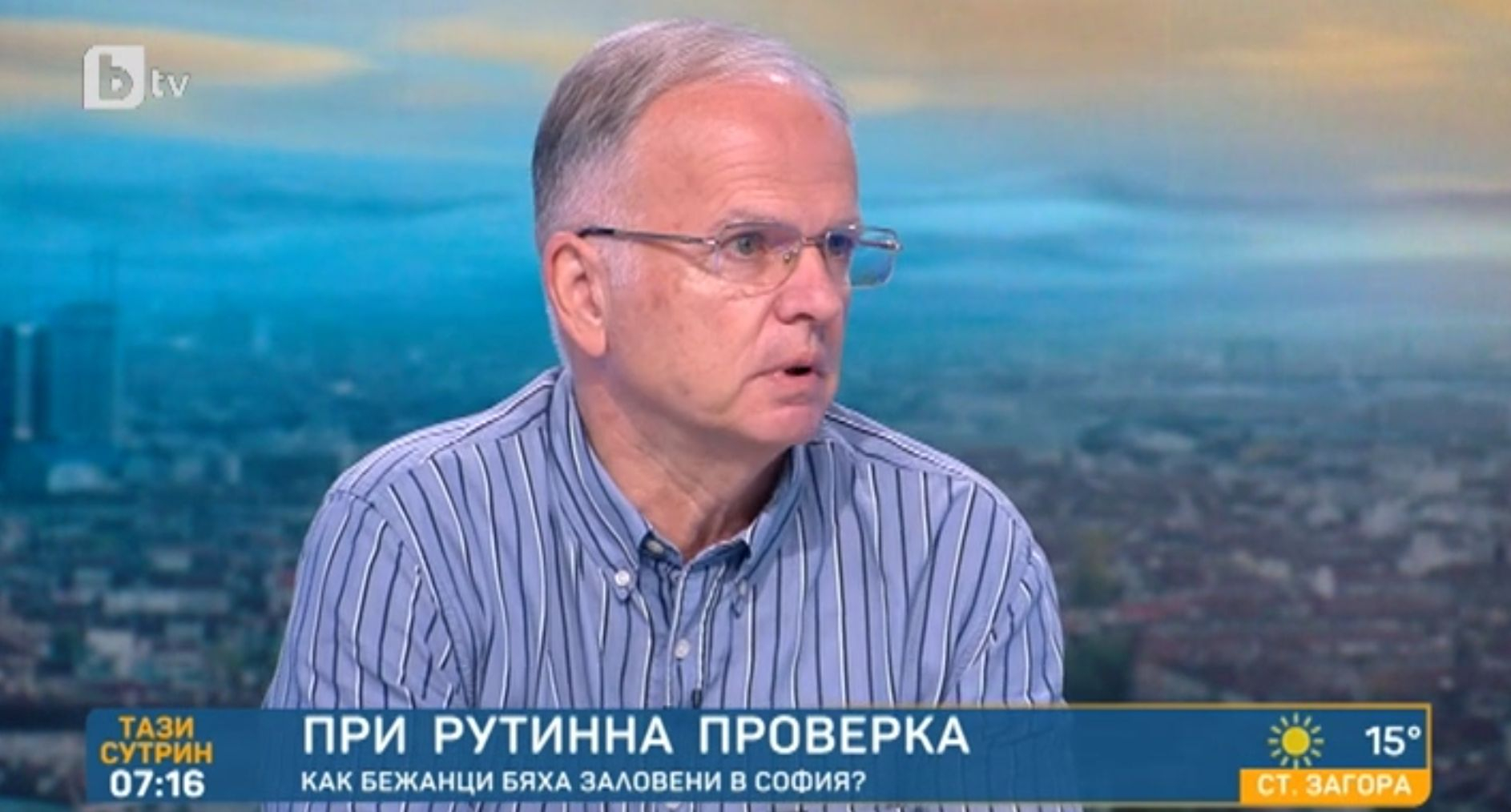 Боян Чуков алармира каква смъртоносна опасност грози България