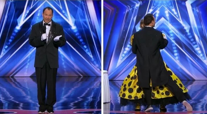 Журито на "America's Got Talent" онемя след този танц ВИДЕО