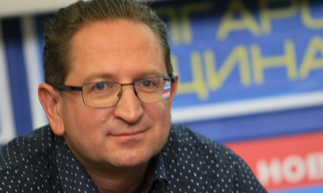 Доц. Георги Бърдаров: Климатичните промени могат да станат майката на всички кризи