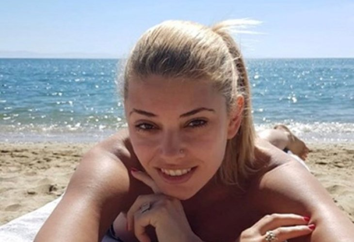 Ева Веселинова разкри пикантна подробност за бащата на близнаците СНИМКИ