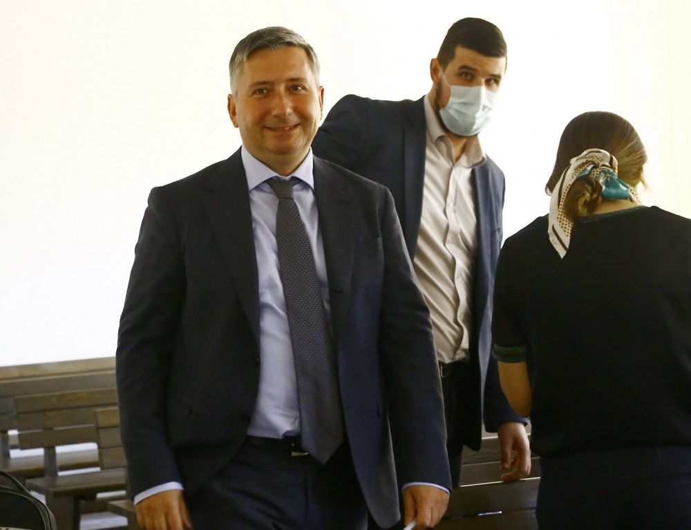Fascism! Prokopiev believed himself that he lives in the time of the People's Court!
