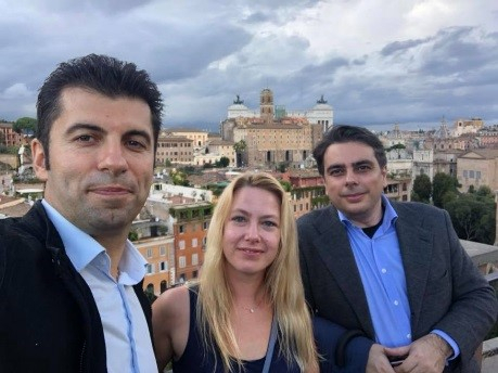 Kiril Petkov - how the "Capital" circle made its favorite boy a minister 