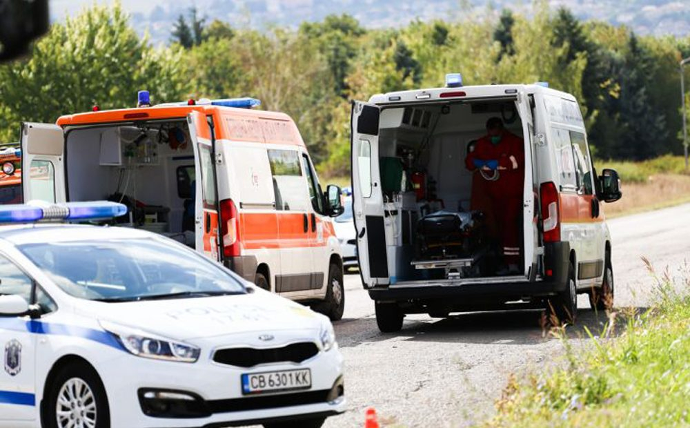 Дете и майка му загинаха в адска касапница край Генерал Тошево