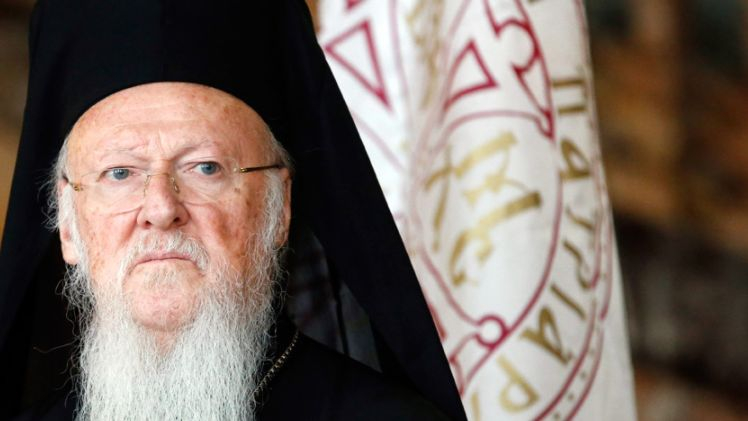 Вселенският патриарх Вартоломей разкритикува антиваксърите и призова да...