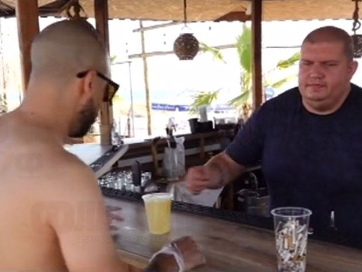 Бар на плажа в Поморие пак поде нестандартна промоция 