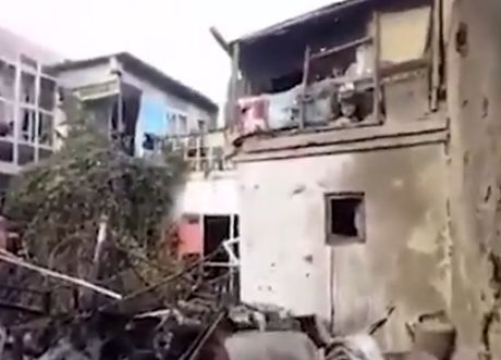 САЩ са нанесли удар от безпилотен самолет по кола в Кабул ВИДЕО 