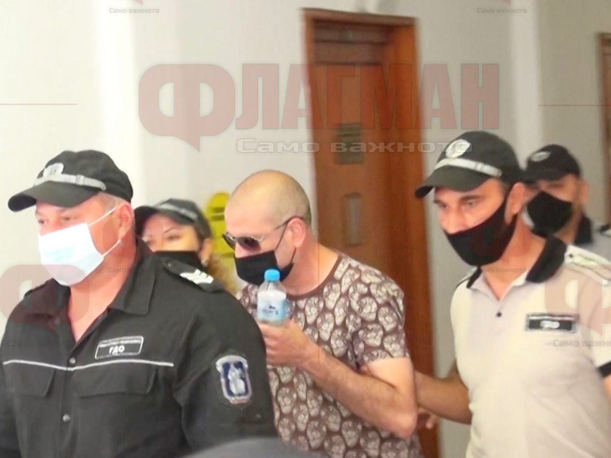 Извънредни новини за кървавия готвач Деян, замесен в най-жестоките убийства в Бургас 