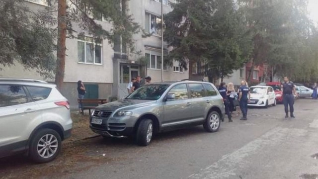 Ужасени очевидци разказаха за невиждано по жестокост убийство в София заради...