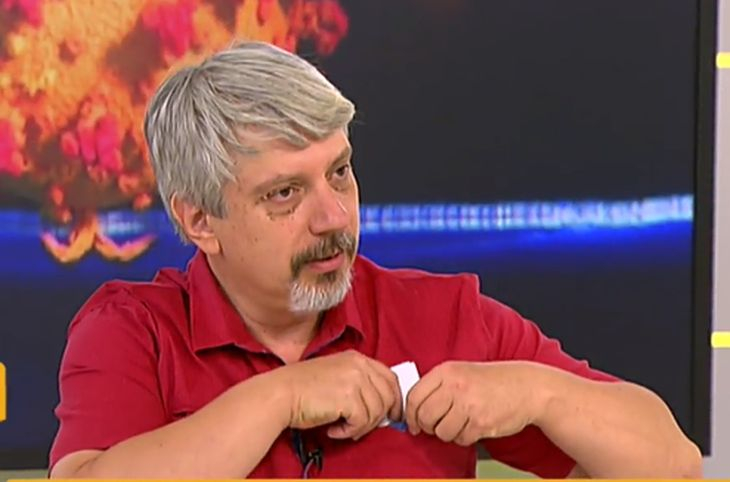 Проф. Витанов каза какъв шок се случва с К-19 в София и обяви 3 кошмарни сценария за България 