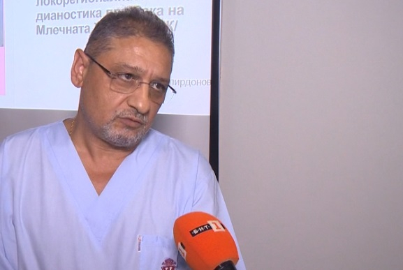 Наш лекар с голямо откритие за борбата с рака, патентовал го е и в САЩ 