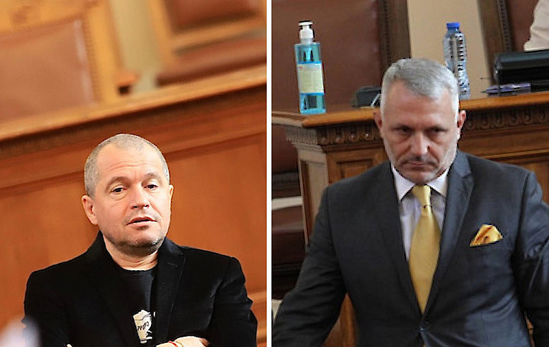 РЗИ-София влезе внезапно в НС и изненада лошо Хаджигенов и Тошко Йорданов!