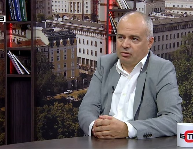 Неочакван раздор между БСП и Радев!