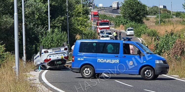 Тъмни облаци надвиснаха над виновника за мелето със загиналия полицай край границата 