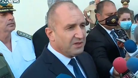 Радев с извънредни думи за изборите и политическия проект на Петков и Василев ВИДЕО