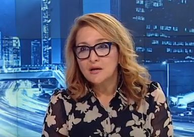 Проф. Христова заплете голяма интрига около президентския вот 