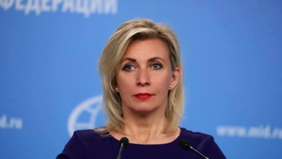 Захарова: Навални е финансиран от чужди посолства