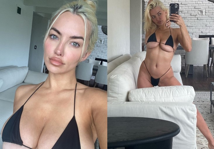 Моделка на Playboy с пищен бюст шокира с тези разголени СНИМКИ 18+