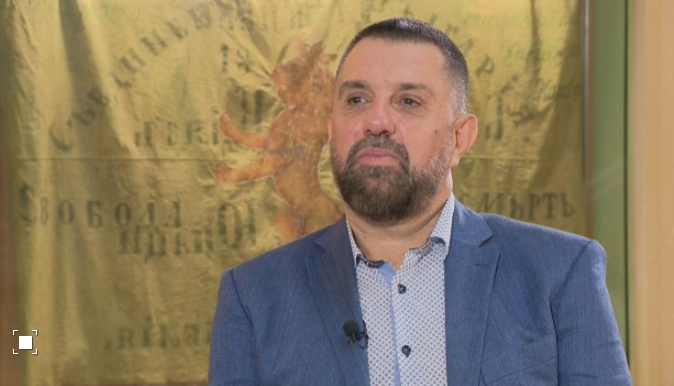 Юрий Дачев за романа „Нова Земя“ на Иван Вазов, в който той пише за Съединението