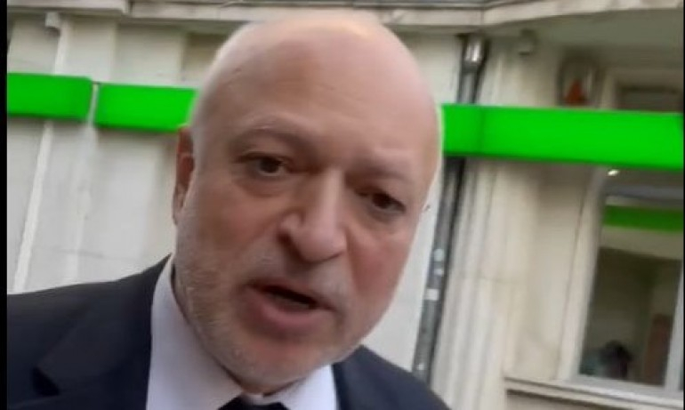 Георг Георгиев налетя на Минеков в Пловдив и го нахока ВИДЕО