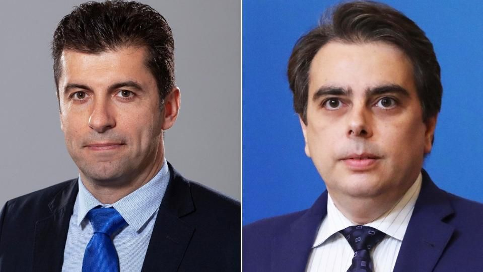 Дуото Петков и Василев: Да си присвоиш Фонда на фондовете