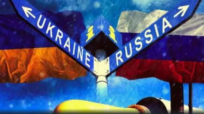 Става страшно! Експерт прогнозира за Украйна нова "газова война" с Русия