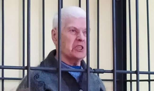 Възмездие свише: К-19 уби в затвора баба-човекоядка ВИДЕО