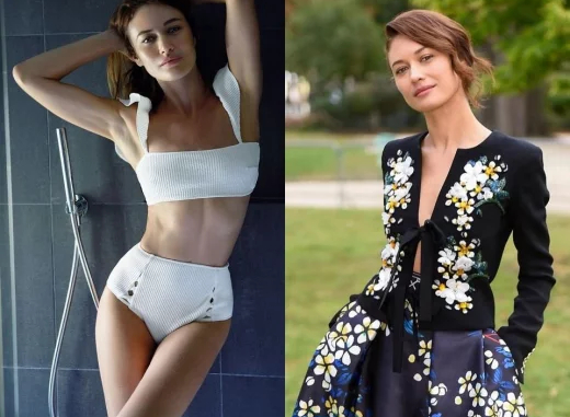 Момиче на Бонд снима тайно у нас 