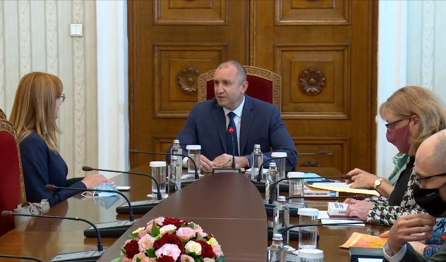 Радев най-сетне проговори кога ще разпусне парламента