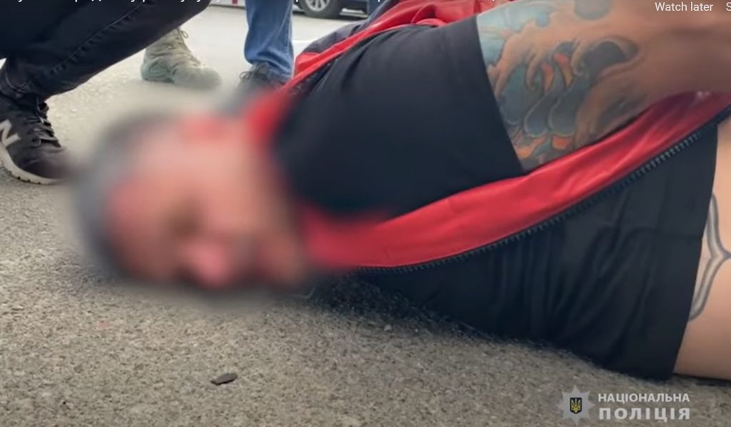 Първи подробности за акцията, сгащила Евелин Банев в Киев ВИДЕО