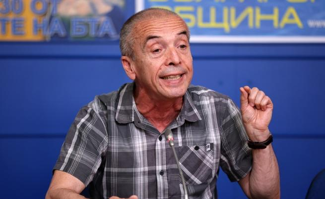 Свиреп скандал между доц. Мангъров и д-р Илиев в ефир! ВИДЕО