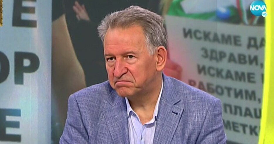 Кацаров плаши със затвор заради... ВИДЕО