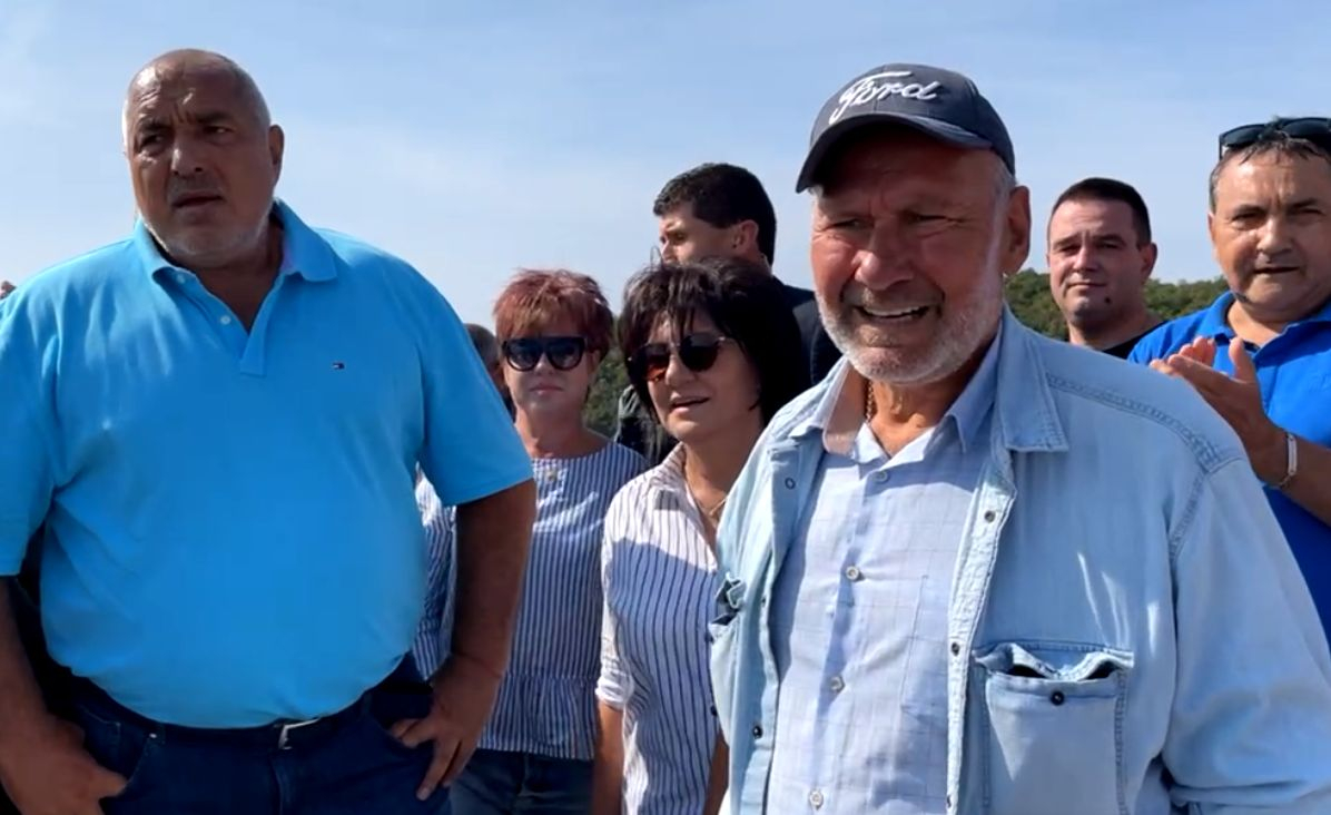 Борисов: Мачът е купен, Радев е убиец! ВИДЕО