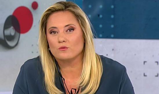 Коритаров и Милен Цветков се "появиха" пред Лора Крумова СНИМКИ