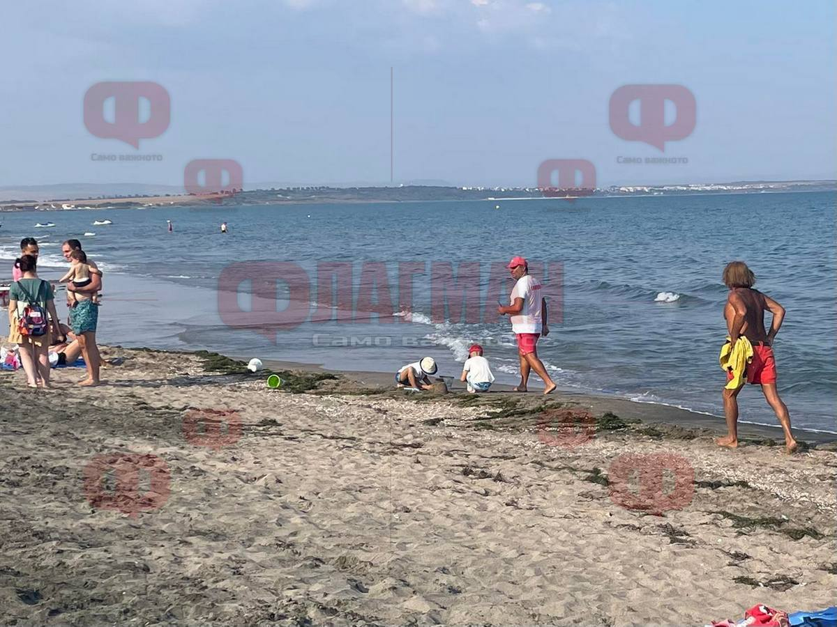 Паника в Бургас! търсят под дърво и камък 6 г. русо момиченце СНИМКИ