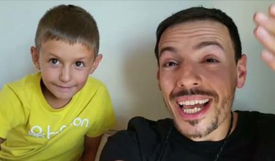 Петканов с голяма новина за сина на Милен Цветков ВИДЕО