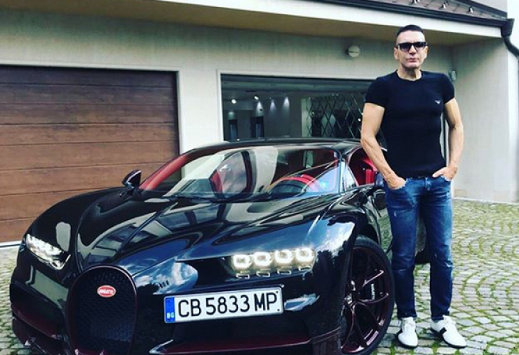 Ваньо Алексиев с Бугатито продава разкошно имение за 3 млн. лева в Рибарица СНИМКИ