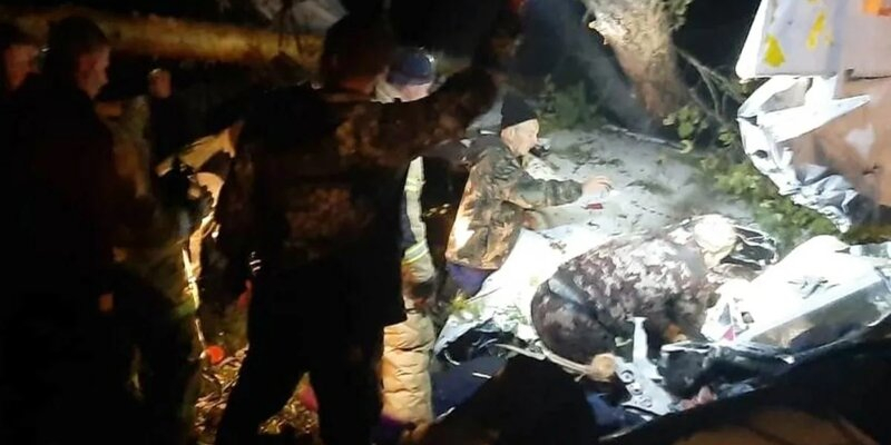 Стана ясна причината за самолетната катастрофа в Русия ВИДЕО
