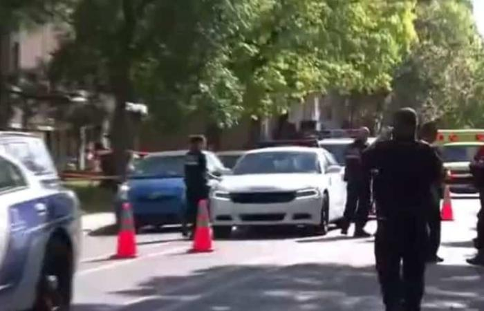 Кърваво нападение с нож в Монреал СНИМКИ