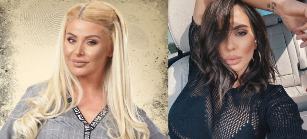 Горещо! Светлана Гущерова и Николета Лозанова се пуснаха само по... СНИМКИ 18+