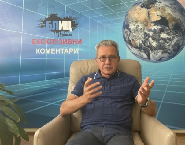 Цонев ексклузивно пред БЛИЦ TV: Имам 3 доказателства, че обвинението срещу Пеевски е скалъпено в офисите на "Капитал"! ВИДЕО