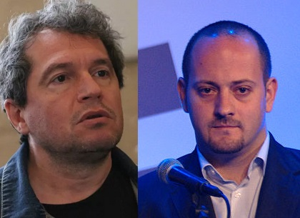 Тошко Йорданов насмете Радан Кънев: Боклук!